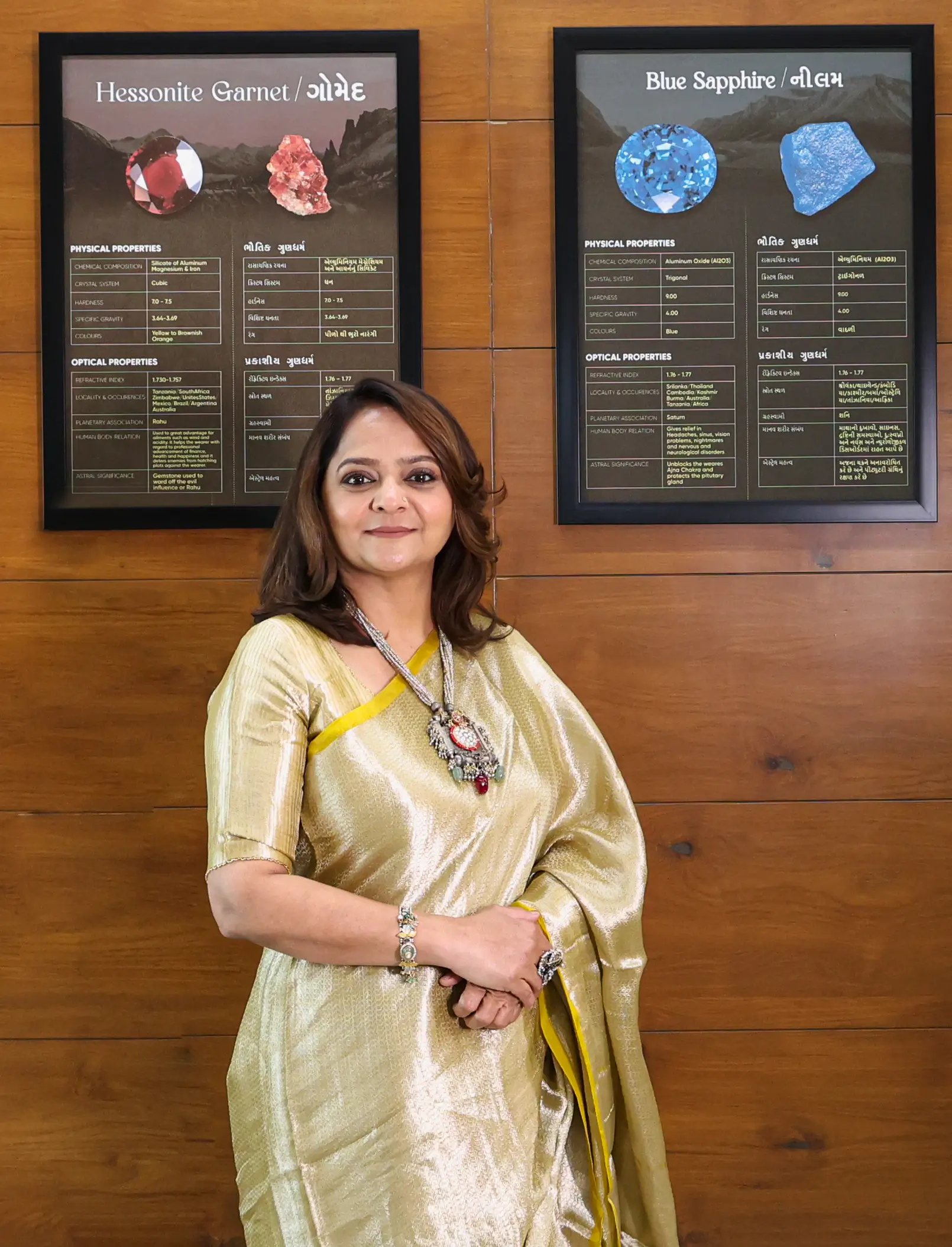 Dr. Sunnita Bhatt at Riddhi Astrology
